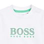 Hugo Boss - Sweater - white