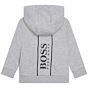 Hugo Boss - Vest - chine grey