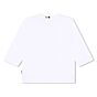 Boss - Longsleeve Logo - white