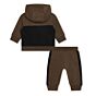 Boss - 2Delig Joggingset - brown
