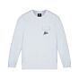 Malelions - Cody crewneck - light bleu