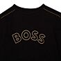 Boss - Longsleeved shirt Gold - black