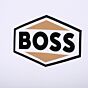Boss - Longsleeve Logo - white