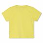 Boss - T-Shirt Animal - Straw Yellow