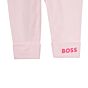 Boss - legging broekje - pale pink