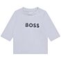 Boss - Little Logo Longsleeve - baby blue