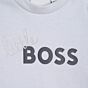 Boss - Little Logo Longsleeve - baby blue