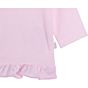 Hugo Boss - roze 2 delige set - broekje/shirtje