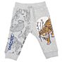 Kenzo - Tigers all over jogg - light grey