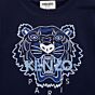 Kenzo - Sweater Tiger - electric blue