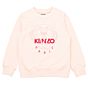 Kenzo - Tiger sweater - pale pink
