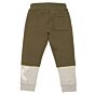 Kenzo - Logo joggingbroek - khaki dark green