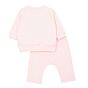 Kenzo - Tiger long jogg set - soft pink