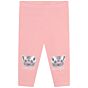 Kenzo - 2delige set jurkje+broekje - pink