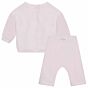 Kenzo - 2delige set sweater/pants - pale pink