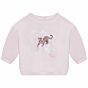 Kenzo - 2delige set sweater/pants - pale pink