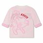 Kenzo - 2-Deling Knit Setje - pink