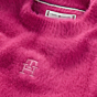 Tommy Hilfiger - Soft Fluffy Sweater - pink