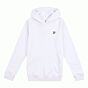 Lyle&Scott - Classic Hoody - bright white