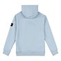 Lyle&Scott - Zip pocket hoodie - celestial blue