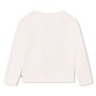 Billieblush - Longsleeve Ivory Rainbow - offwhite