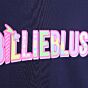 Billieblush - Longsleeve Logo - navy