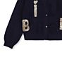Billieblush - Vestje - Navy