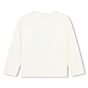 Billieblush - Longsleeve Mermaid - Ivoor
