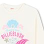 Billieblush - Longsleeve Mermaid - Ivoor