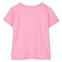Billieblush - T-Shirt Animals - Roze