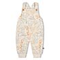 Feetje - Tuinbroek AOP Animals - beige