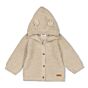Feetje - Gebreid Vestje Camp Wilderness - Beige