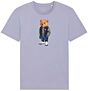 Baron Filou - T-Shirt XLVII - lavender rain