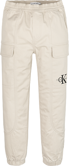 Calvin Klein - Cargo Jogger - beige